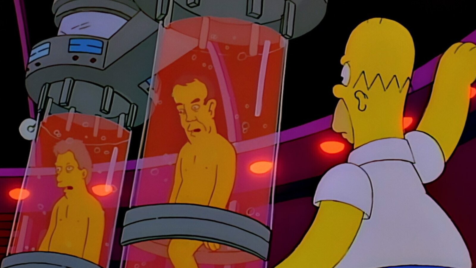 Канг и Кодос: 30 лет инопланетного безумия в «Симпсонах»