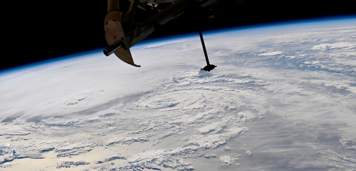 МКС в режиме тишины: Работа кипит несмотря на шатдаун в США