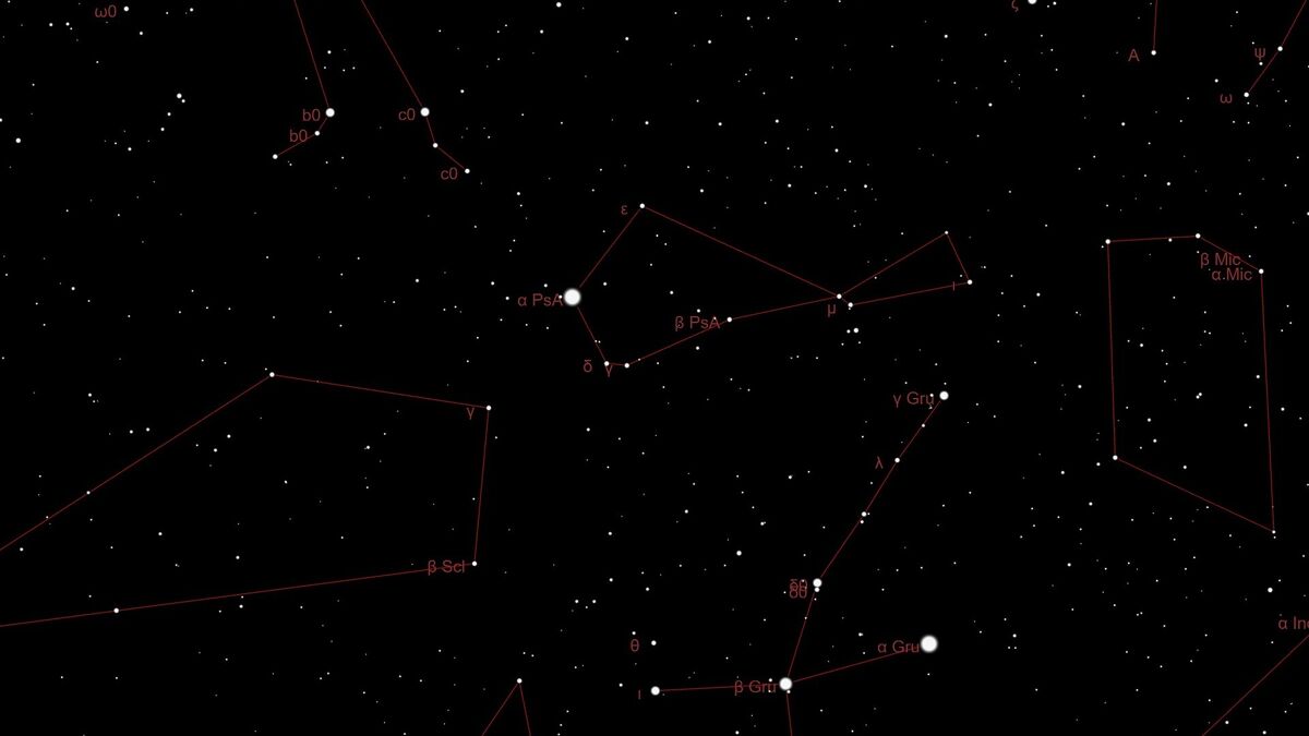 Звезда, Возвестившая Осень