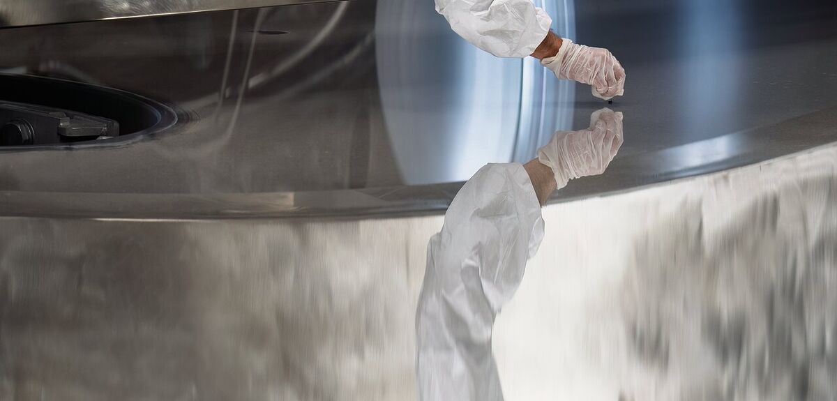 Безупречное зеркало: как в чилийской пустыне поддерживают зоркость гигантского телескопа