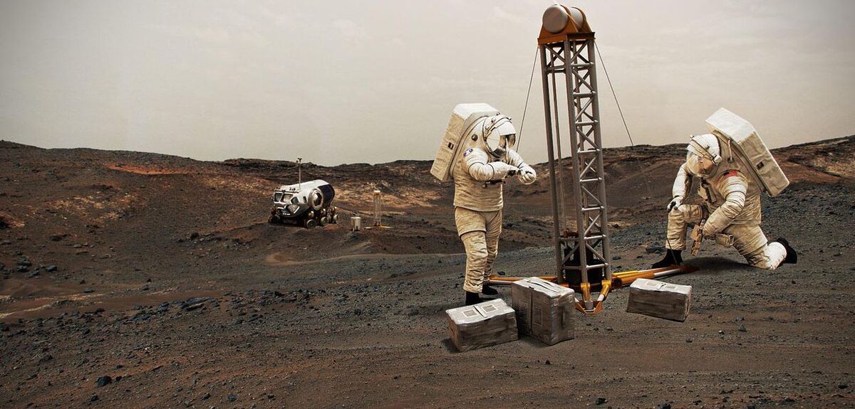 Влияние Личностных Чертов Astronautов на Миссии к Марсу