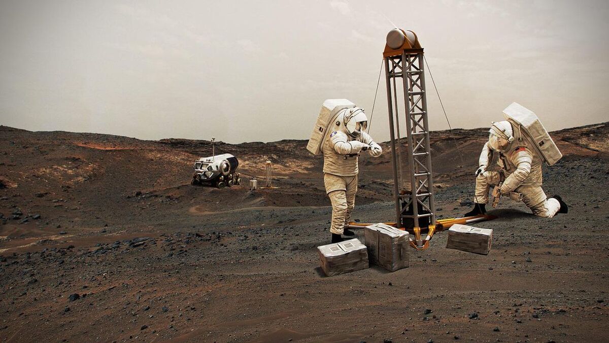 Влияние Личностных Черт Astronautов на Миссии к Марсу