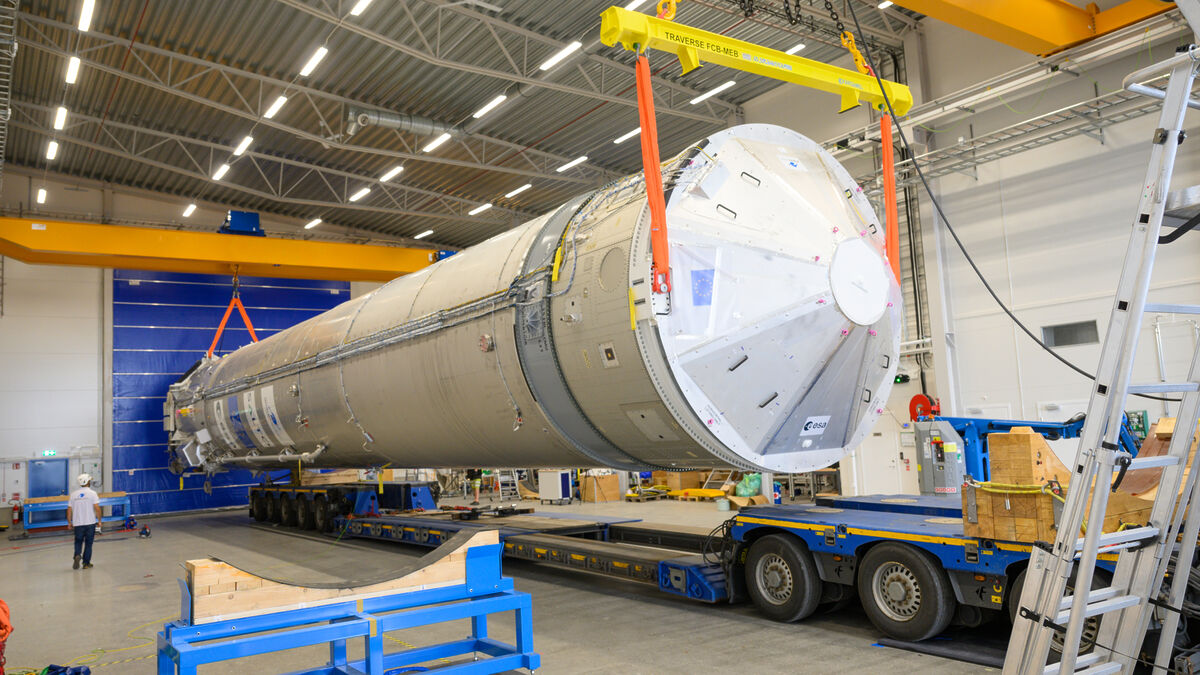 Европа наверстывает: ArianeGroup запускает программу многоразовых ракет-демонстраторов