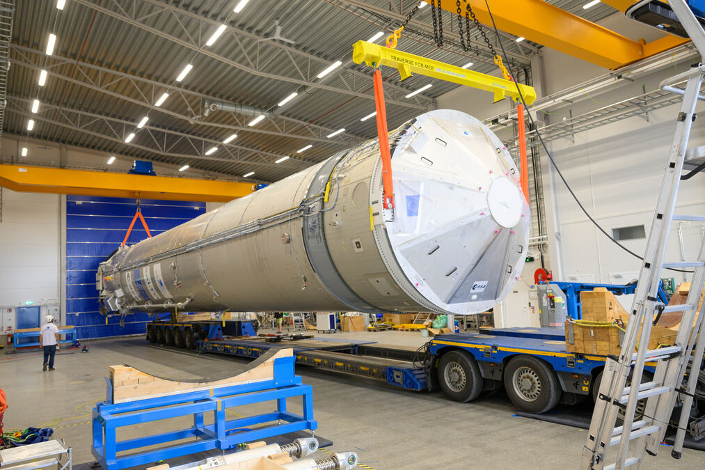 Европа наверстывает: ArianeGroup запускает программу многоразовых ракет-демонстраторов