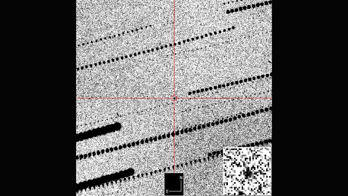 Астероид 2025 TF: Невидимый гость Земли