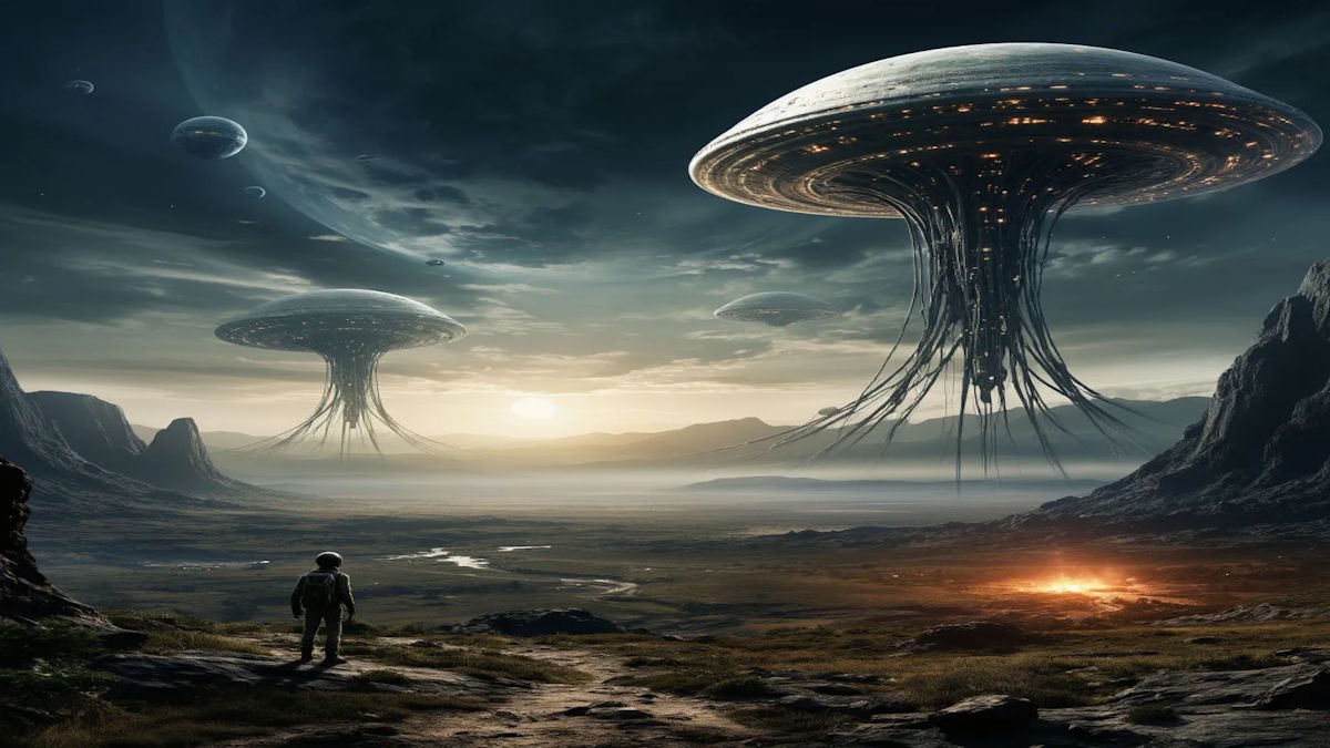 Вселенная без берегов: Почему инопланетяне могут не верить в нашу науку