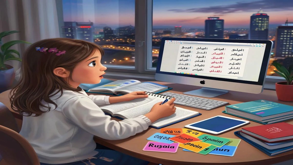 Проклятие многоязычия: Как дар, обернувшийся одиночеством, разделил мир девушки на 20 частей