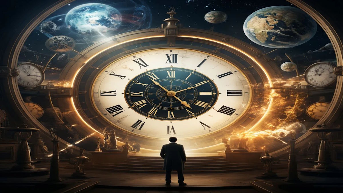 Машина времени к 2029 году: Ученый заявляет о готовности отправить сообщение в прошлое