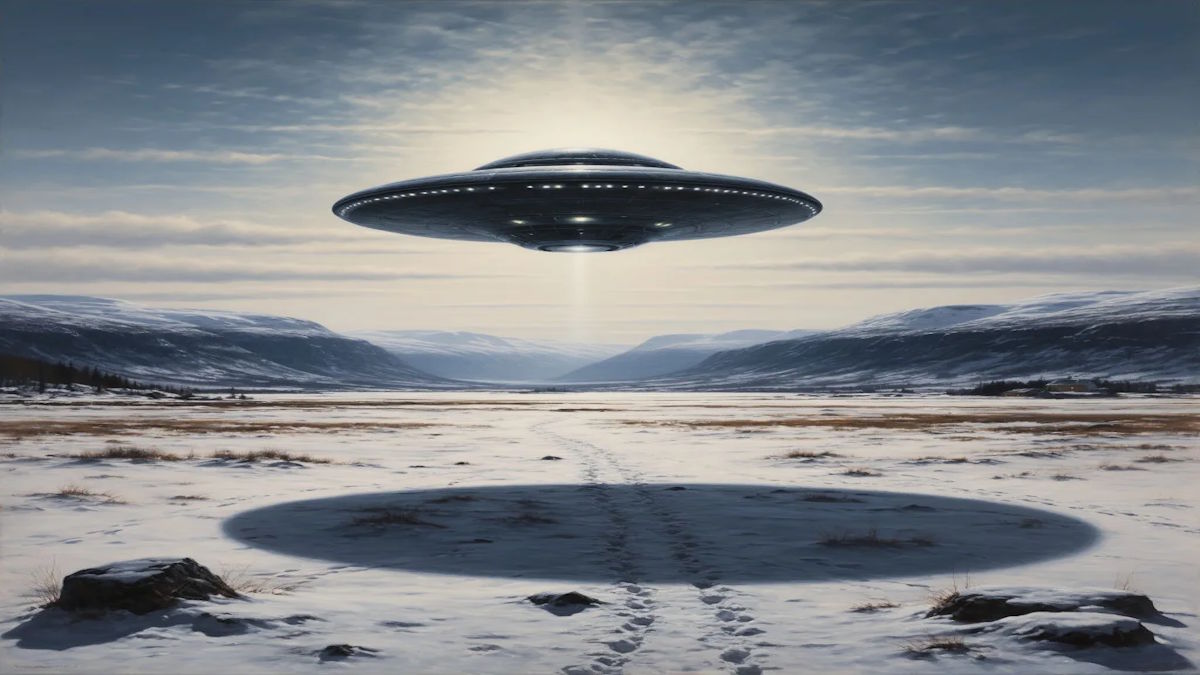 Загадка норвежских фьордов: как аномалии над Норвегией заставили Пентагон поверить в НЛО