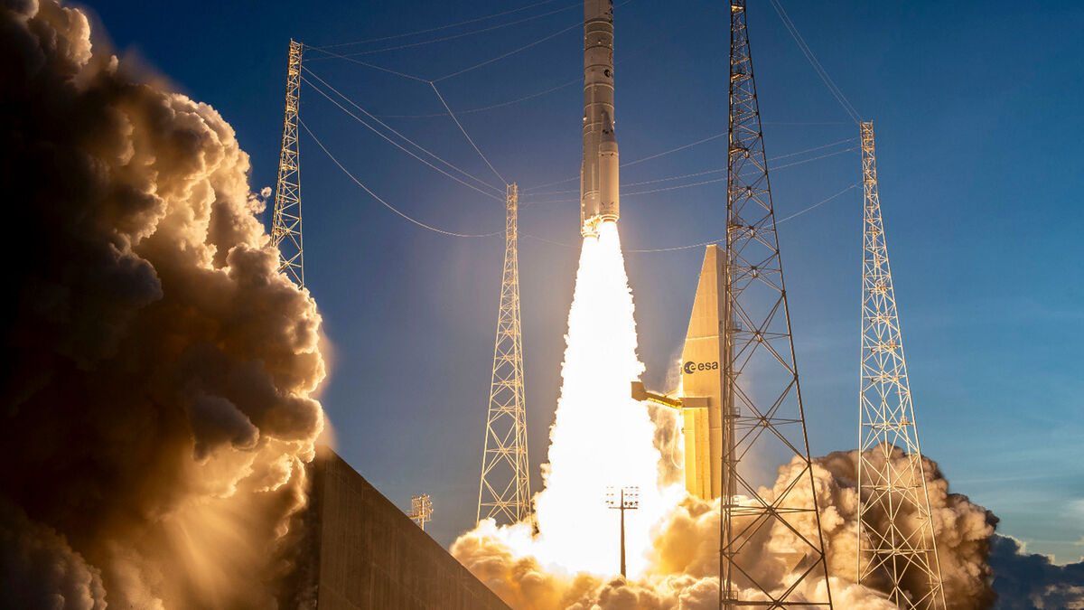 Запуск Sentinel-1D: Новый этап в космических наблюдениях Европы