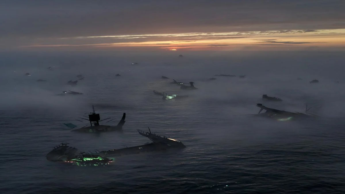 Загадки планеты: Треугольники, пожирающие корабли и самолеты