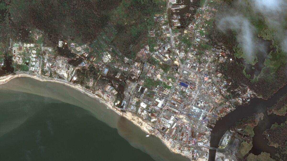 Ураган Мелисса: Аварийное положение на Ямайке