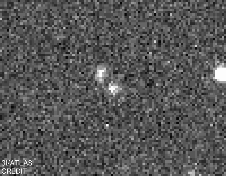 Загадка кометы 3I/ATLAS: Путешествие из глубин Вселенной