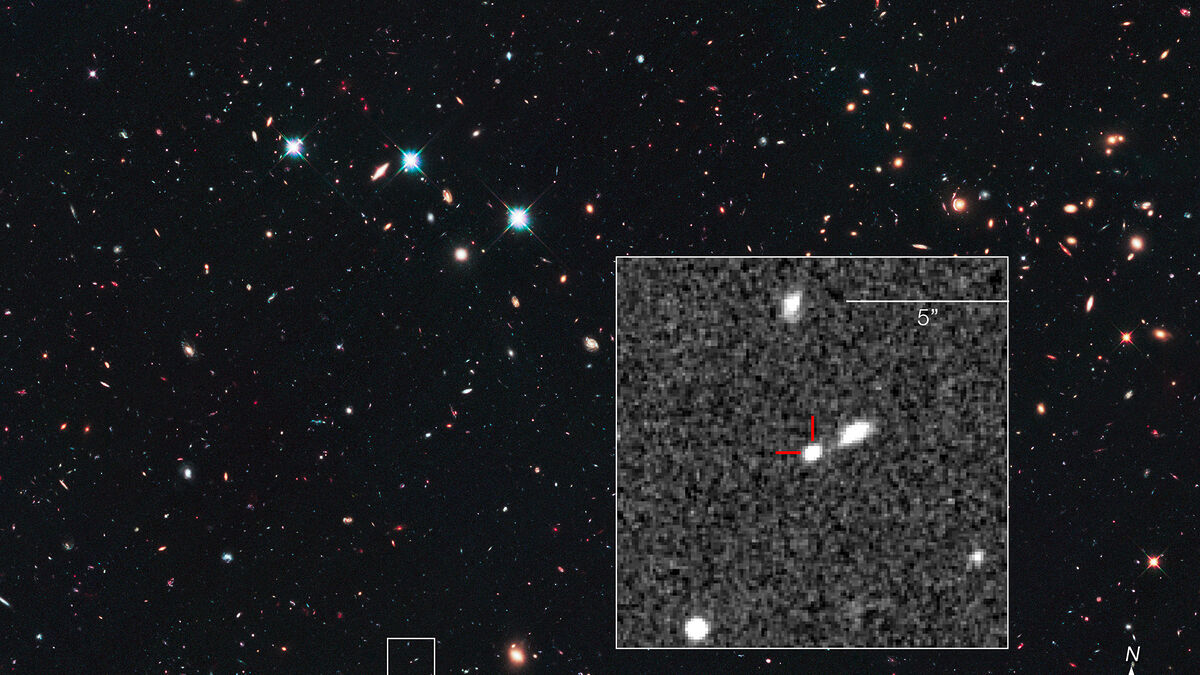 Загадка темной энергии: новый поворот в исследовании расширения Вселенной