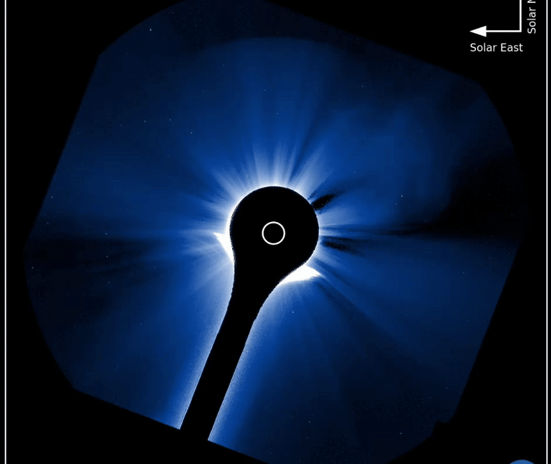 Солнечные Извержения: Влияние на Землю
