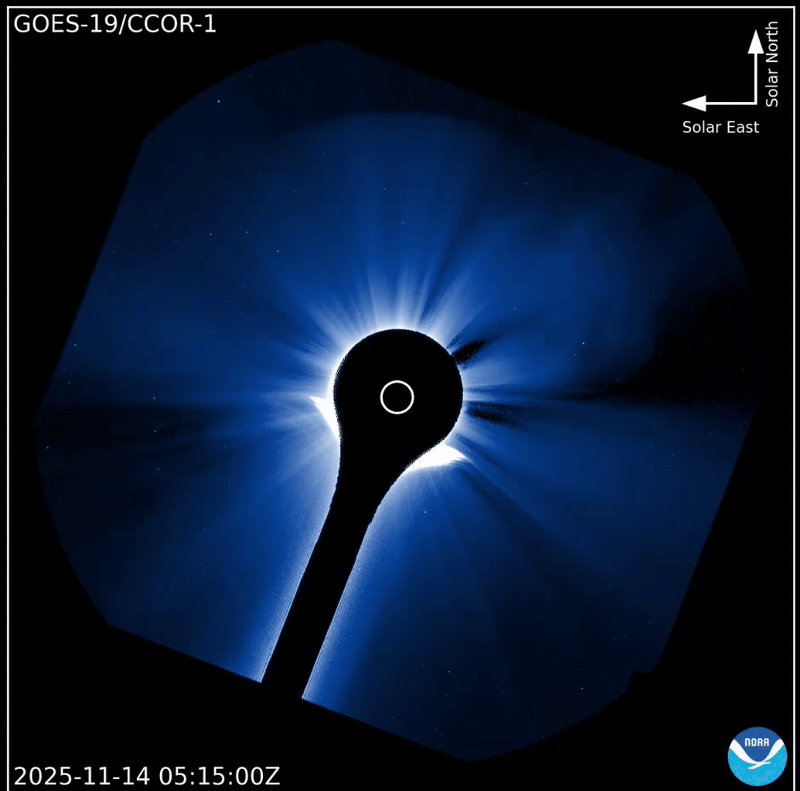 Солнечные Извержения: Влияние на Землю