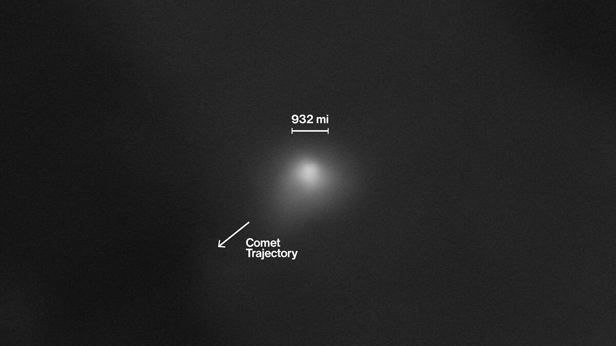 Межзвездный гость: разгаданы тайны кометы 3I/ATLAS