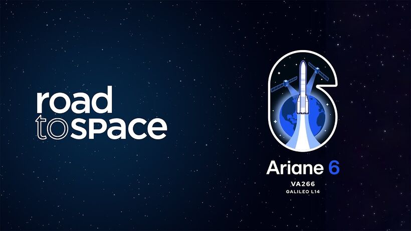 Ariane 6 укрепляет позиции: европейская ракета выведет на орбиту новые спутники Galileo