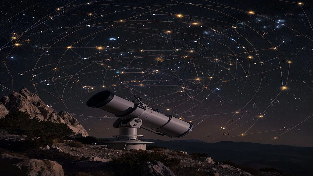 Влияние Мегаконстелляций на Астрономические Наблюдения