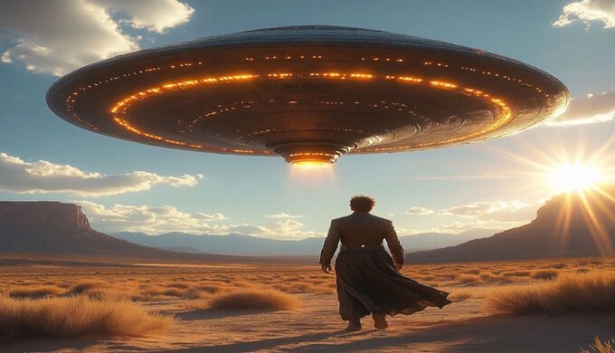 Шахматист и пришельцы: бывший глава Калмыкии рассказал об инопланетном похищении