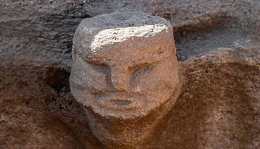 Каменные лики Шанлыурфы: древнейшие лица, переписывающие историю человечества