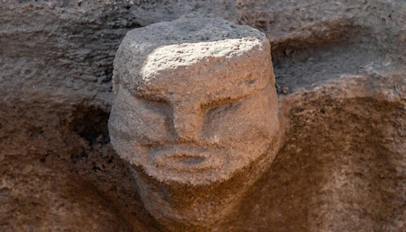 Каменные лики Шанлыурфы: древнейшие лица, переписывающие историю человечества