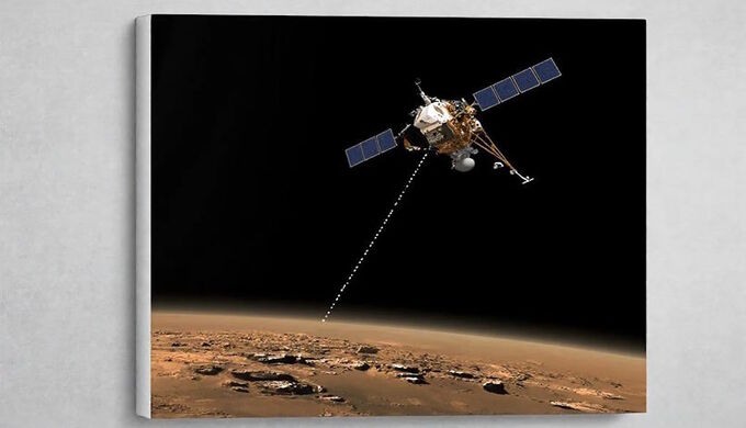 Загадка молчания: Почему MAVEN потерял связь с Марсом?