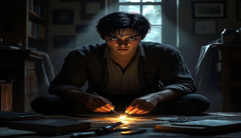 Терапия страхом: почему мы одержимы «Очень странными делами» и нездоровым любопытством