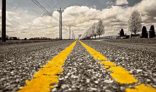 Магия или угон? Водитель объяснил аварию телепортацией