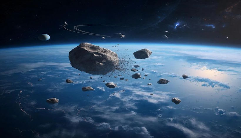 Происхождение жизни: Можем ли мы быть марсианами?