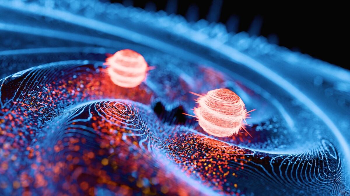 Загадка Квантовой Физики: Время, Выбор и Восприятие