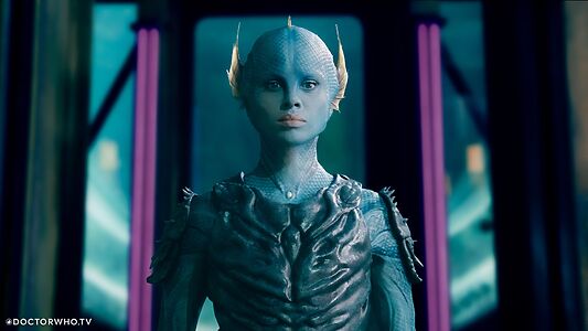 Война между сушей и морем: как смотреть новый спин-офф «Доктора Кто»