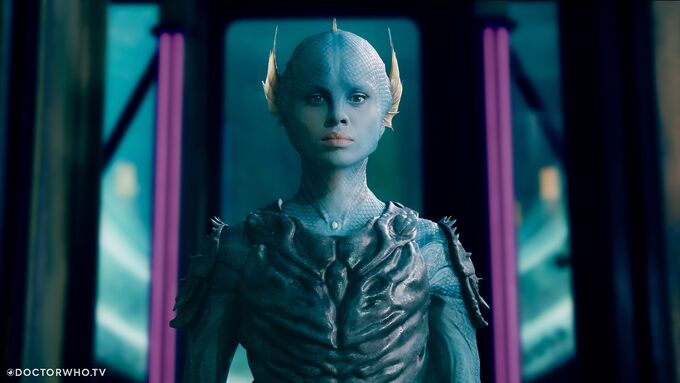 Война между сушей и морем: как смотреть новый спин-офф «Доктора Кто»