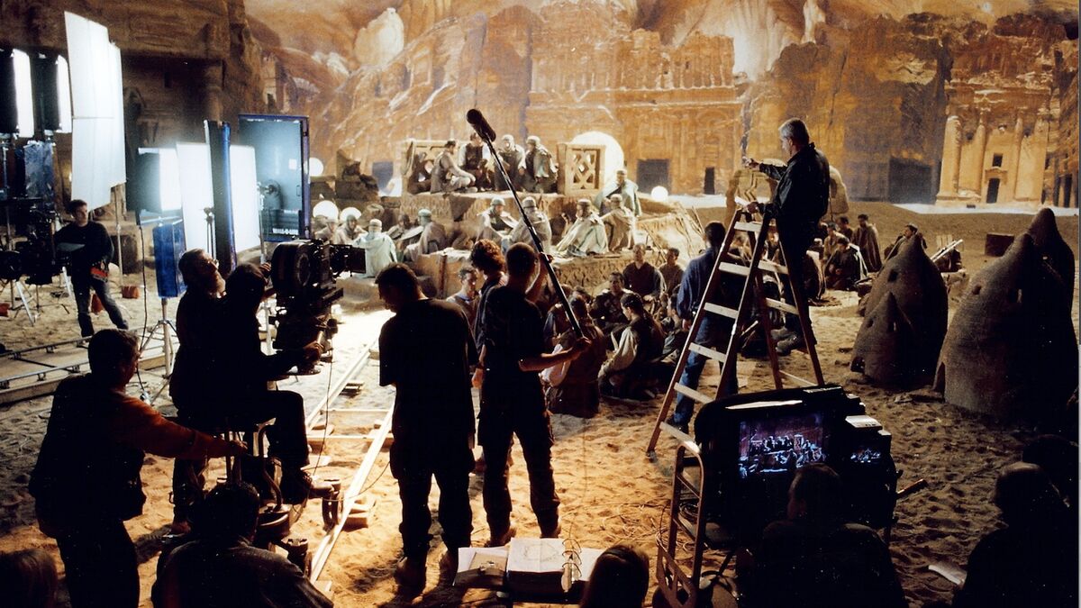 Загадка «Дюны»: Перевод классического произведения в мини-сериал