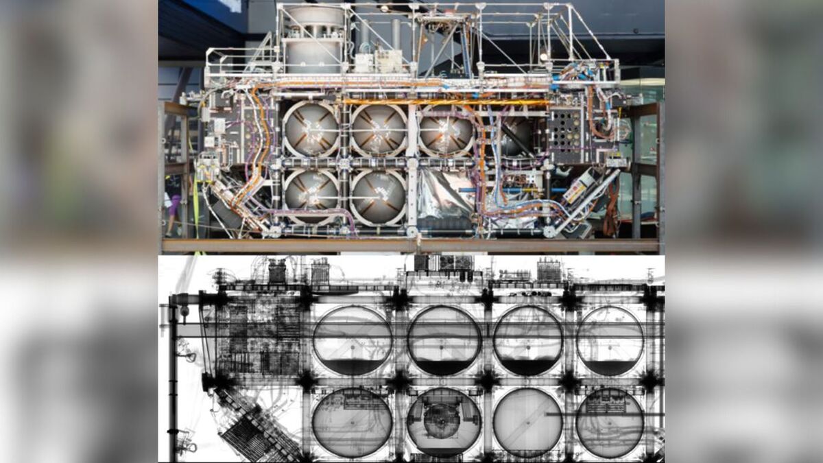 Искусство Сканирования: Исследование Спутника EURECA