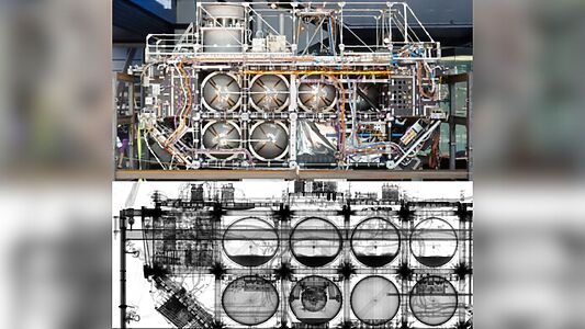 Искусство Сканирования: Исследование Спутника EURECA
