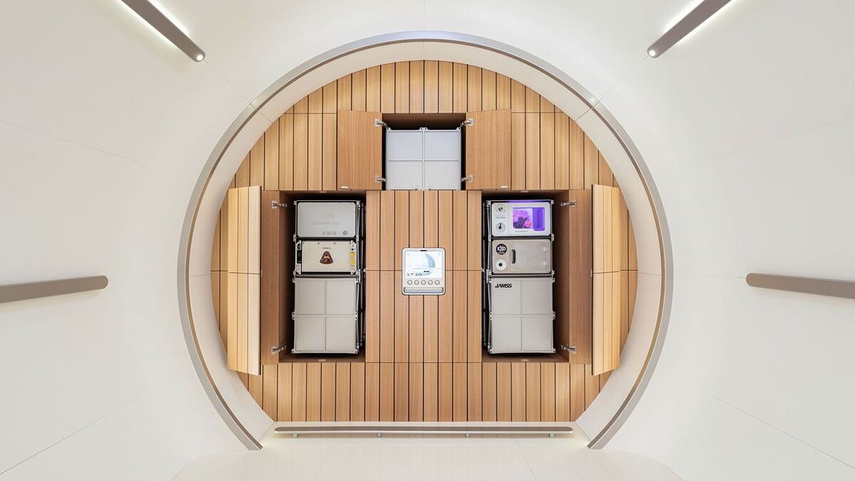 Vast объявляет конкурс научных исследований на частной станции Haven-1