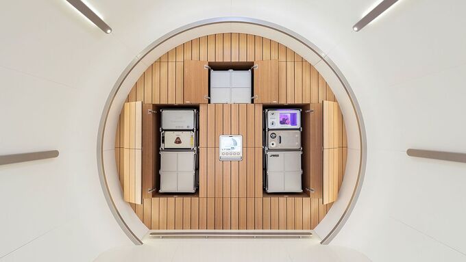 Vast объявляет конкурс научных исследований на частной станции Haven-1