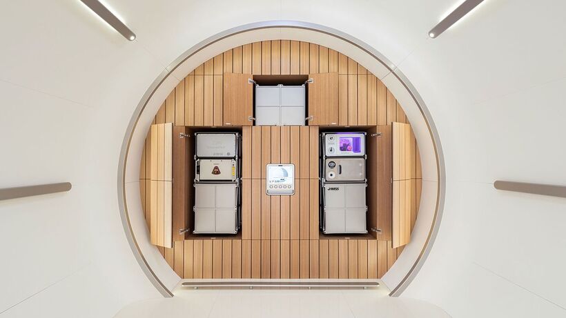 Vast объявляет конкурс научных исследований на частной станции Haven-1