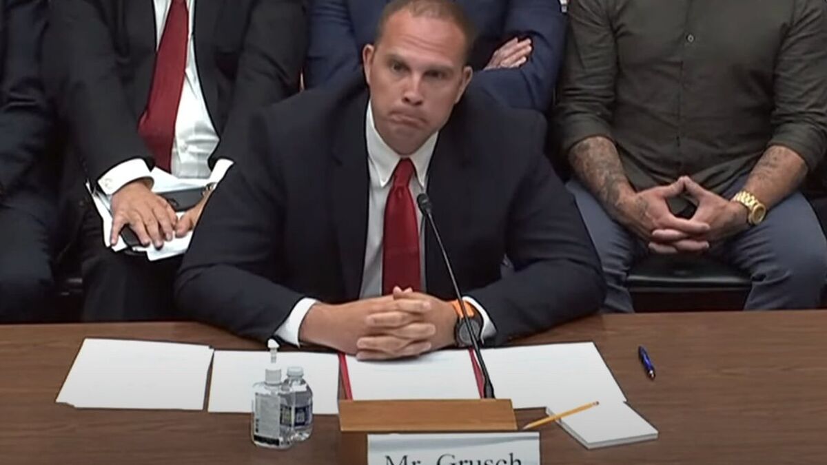 Загадка внеземных цивилизаций: Разоблачения Груш