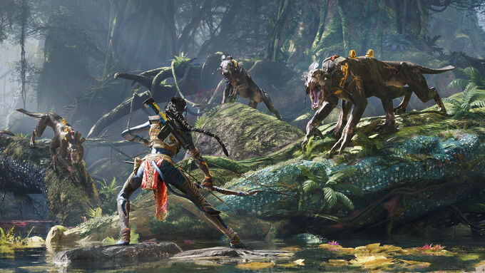 Обновление мира "Аватара": Приключения в Пандоре продолжаются