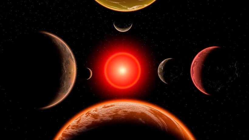 Жизнь вне «зоны Златовласки»: почему учёные расширяют границы поиска обитаемых миров