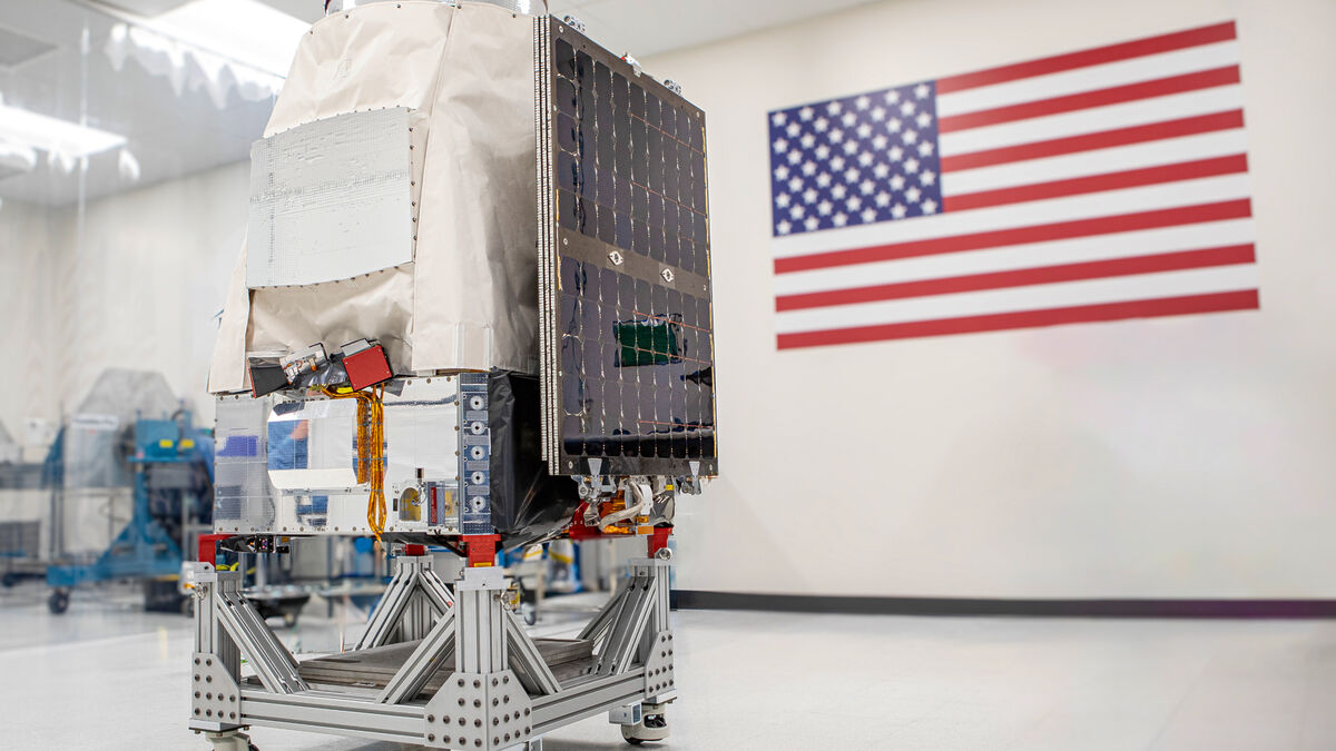 Запуск миссии NASA по исследованию экзопланет на ракете SpaceX