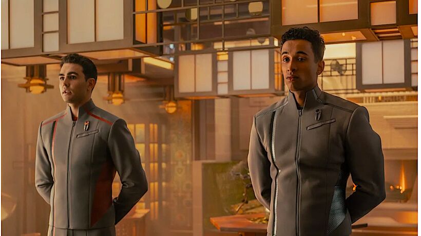 «Звёздный путь: Академия Звёздного флота»: Как новое поколение актёров открыло для себя вселенную Родденберри