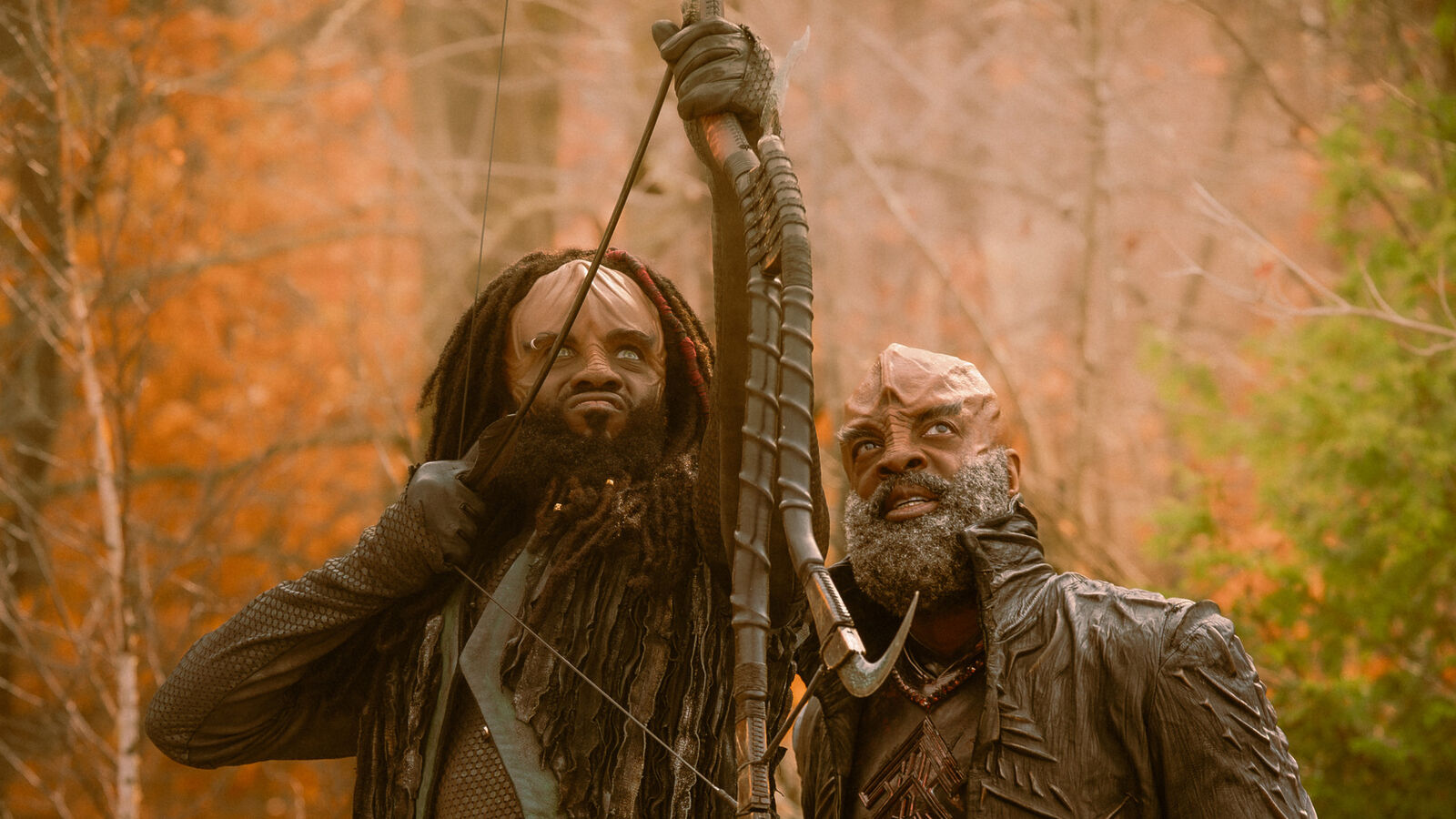 Клингонский феномен: как самые ярые воины «Звёздного пути» эволюционировали и завоевали вечную актуальность