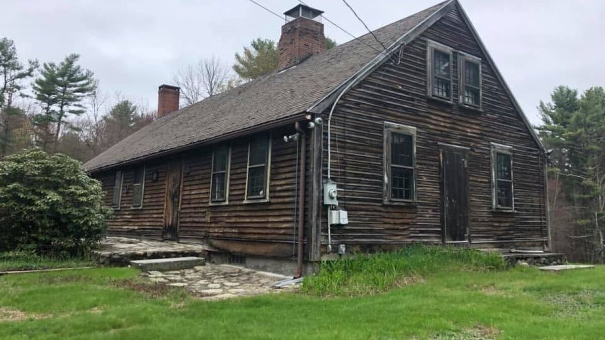 Загадка дома с привидениями