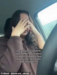 Страх за рулем: почему поколение Z боится водить машину