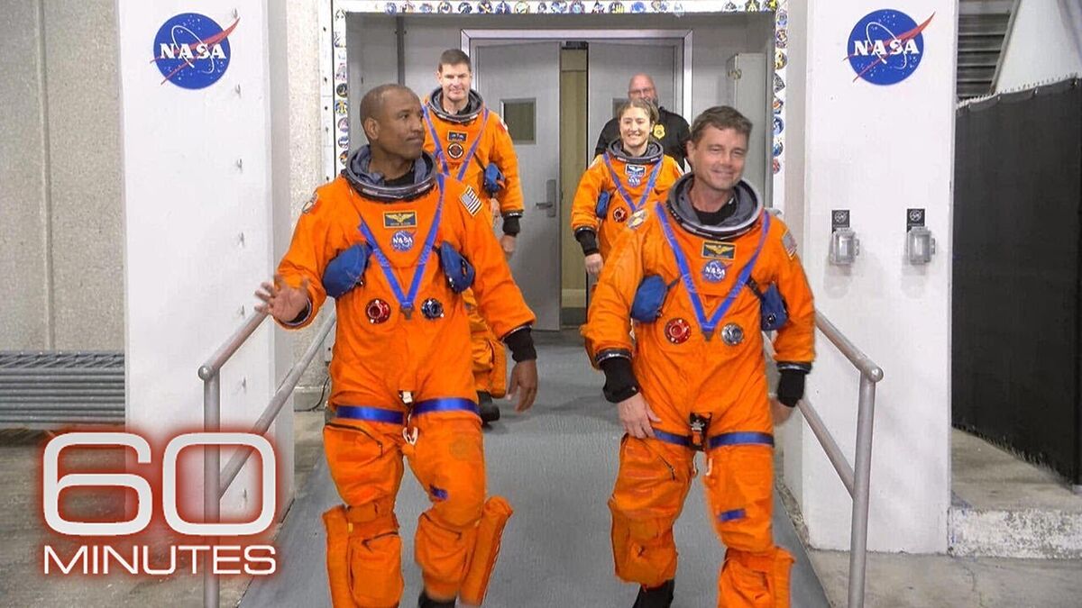 «Надеемся, нас забудут»: астронавты Artemis 2 хотят стать лишь ступенькой к Марсу