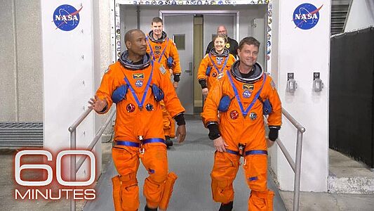 «Надеемся, нас забудут»: астронавты Artemis 2 хотят стать лишь ступенькой к Марсу