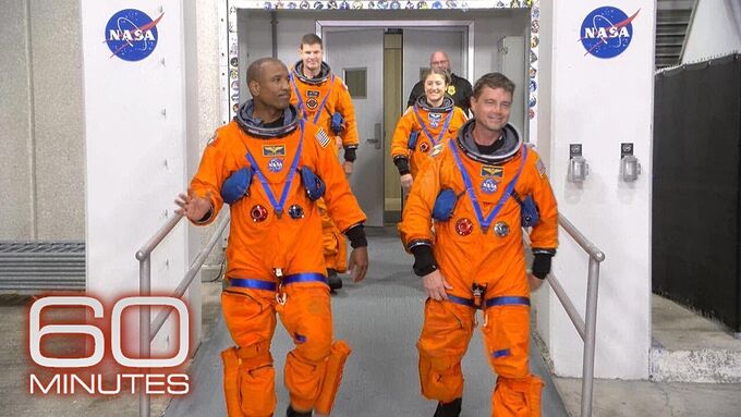 «Надеемся, нас забудут»: астронавты Artemis 2 хотят стать лишь ступенькой к Марсу